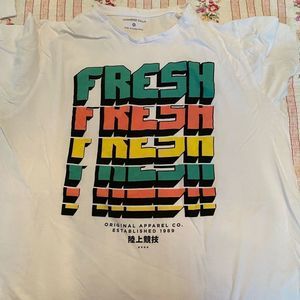 Mens Crew neck t shirt